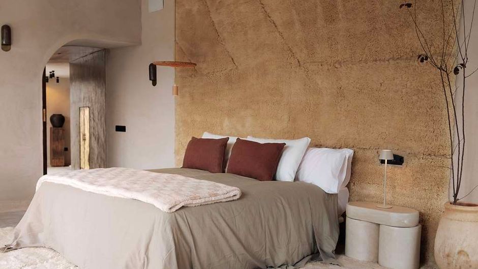 EcoHotel El Agua Suite