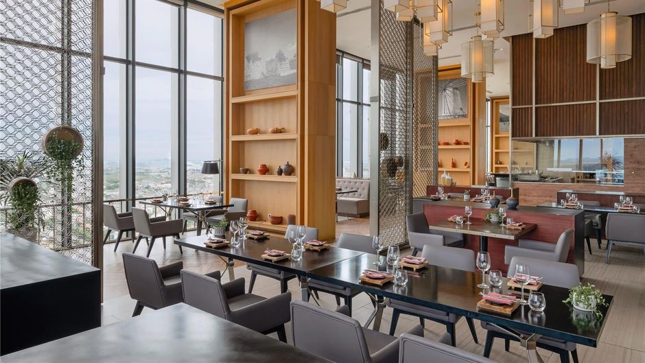 Melia Vinpearl Hotel Thanh Hoa Restaurant