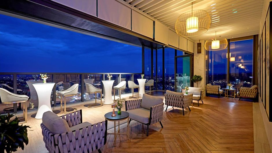 Melia Vinpearl Hotel Thanh Hoa Exterior