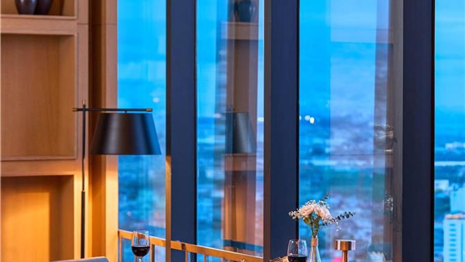 Melia Vinpearl Hotel Thanh Hoa Exterior