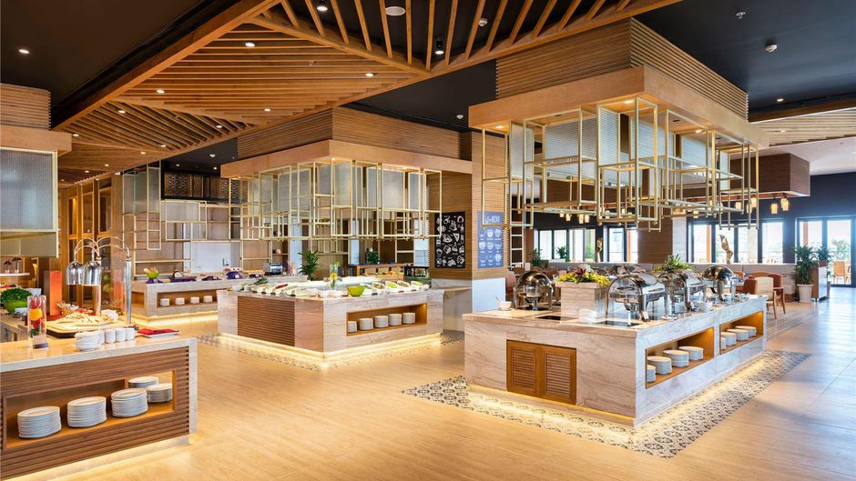 Melia Vinpearl Hotel Thanh Hoa Restaurant