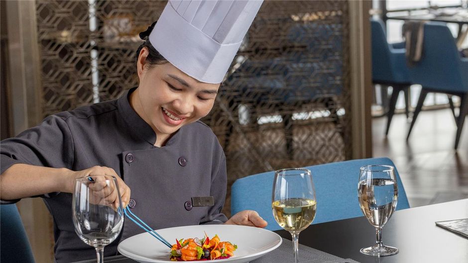 Melia Vinpearl Hotel Thanh Hoa Restaurant