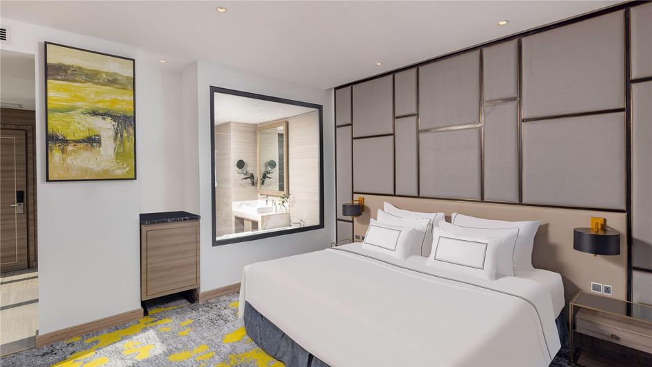 Melia Vinpearl Hotel Thanh Hoa Room
