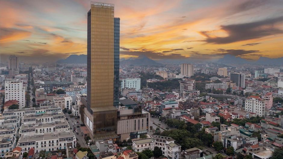 Melia Vinpearl Hotel Thanh Hoa Exterior