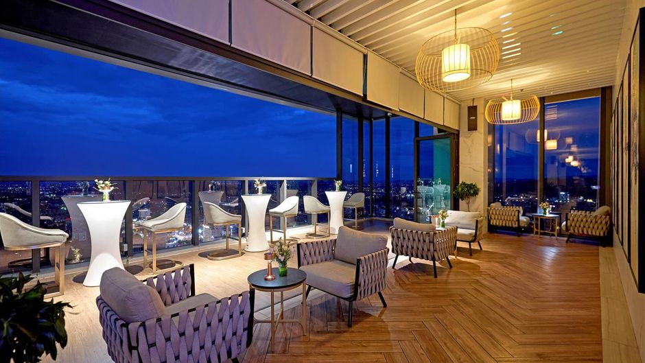 Melia Vinpearl Hotel Thanh Hoa Exterior