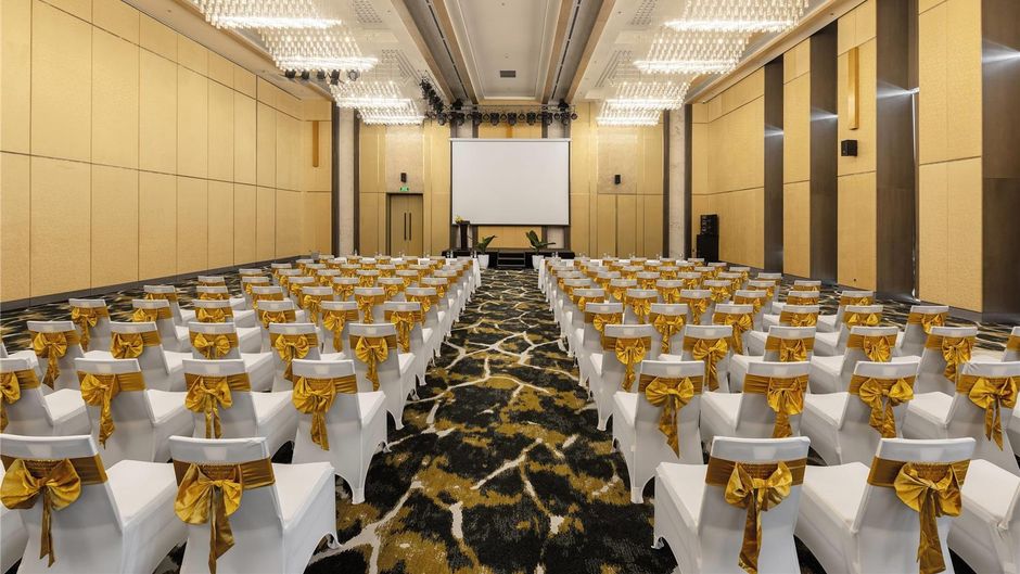 Melia Vinpearl Hotel Thanh Hoa Meeting