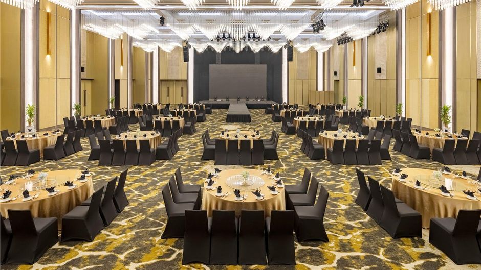 Melia Vinpearl Hotel Thanh Hoa Meeting
