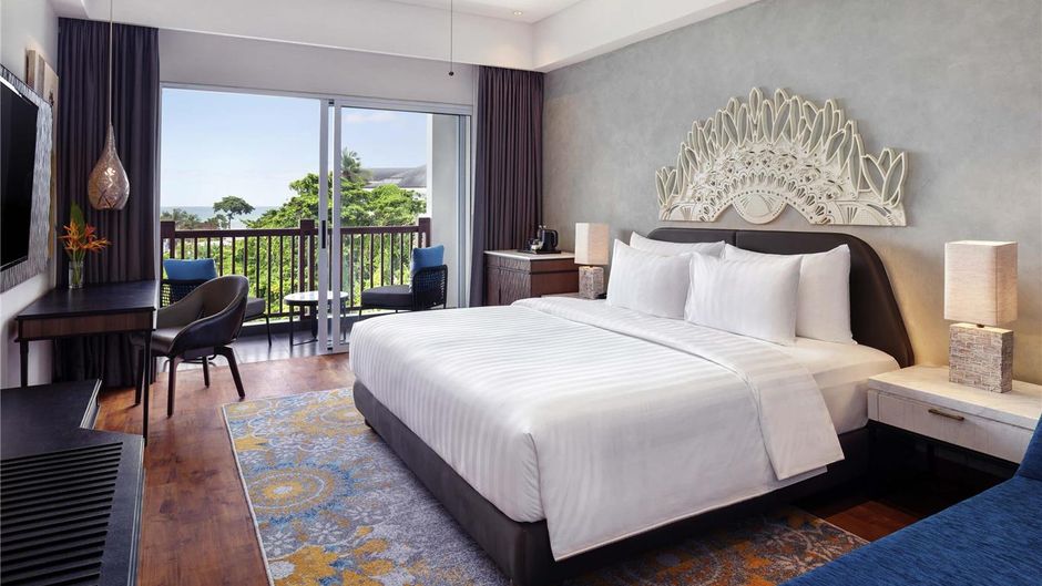 Grand Mercure Bali Seminyak Room