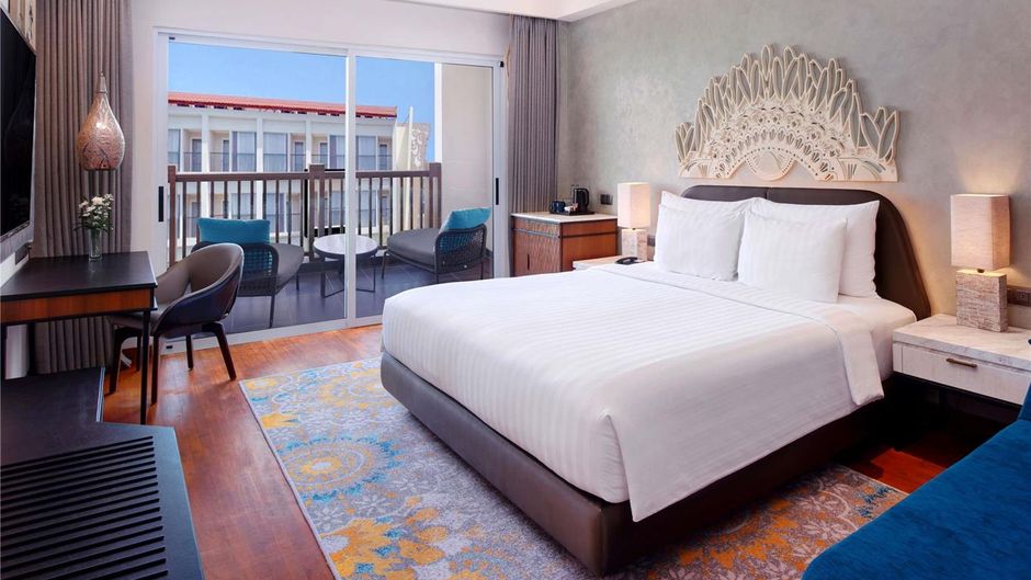 Grand Mercure Bali Seminyak Room