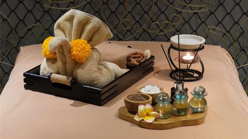 Grand Mercure Bali Seminyak Spa