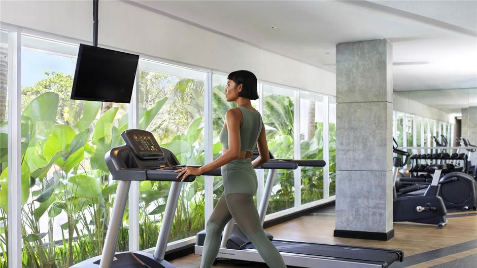 Grand Mercure Bali Seminyak Health
