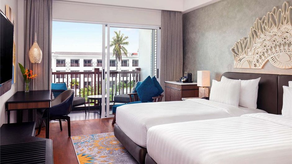 Grand Mercure Bali Seminyak Room