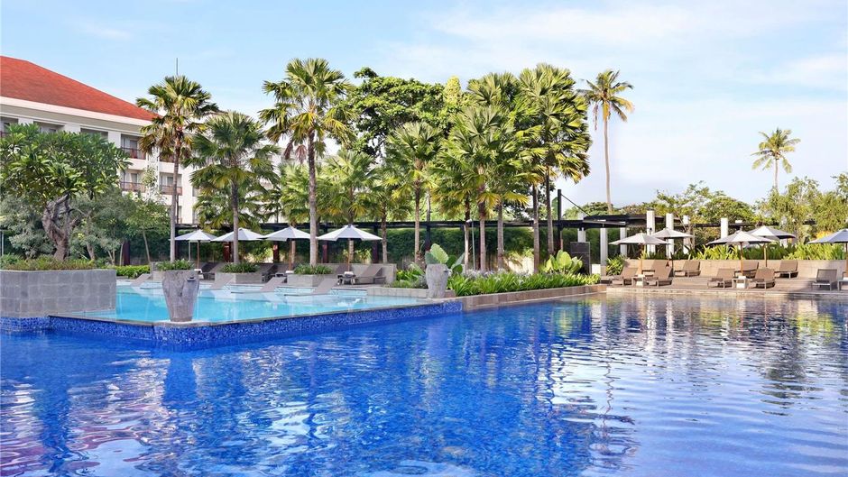 Grand Mercure Bali Seminyak Exterior