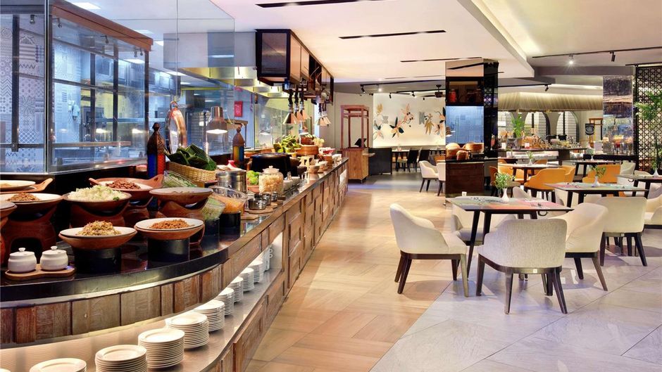 Grand Mercure Bali Seminyak Meeting