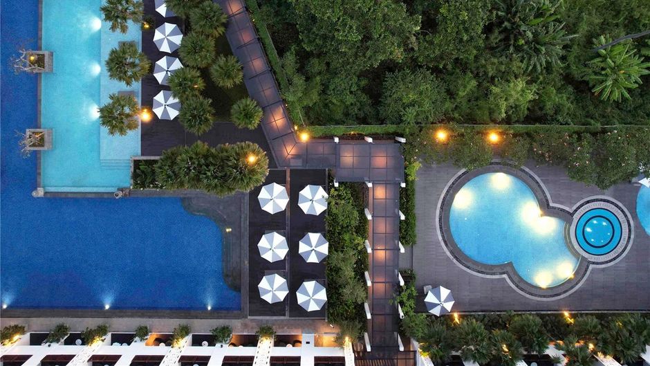 Grand Mercure Bali Seminyak Exterior
