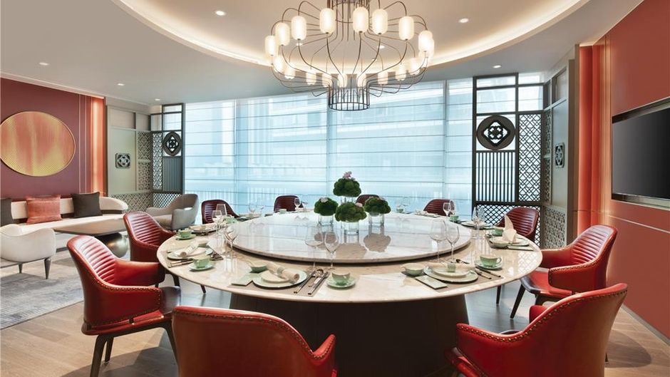 Pullman Shenzhen North Restaurant