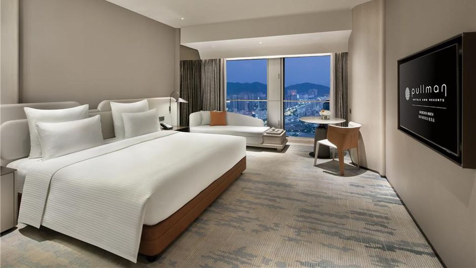 Pullman Shenzhen North Room