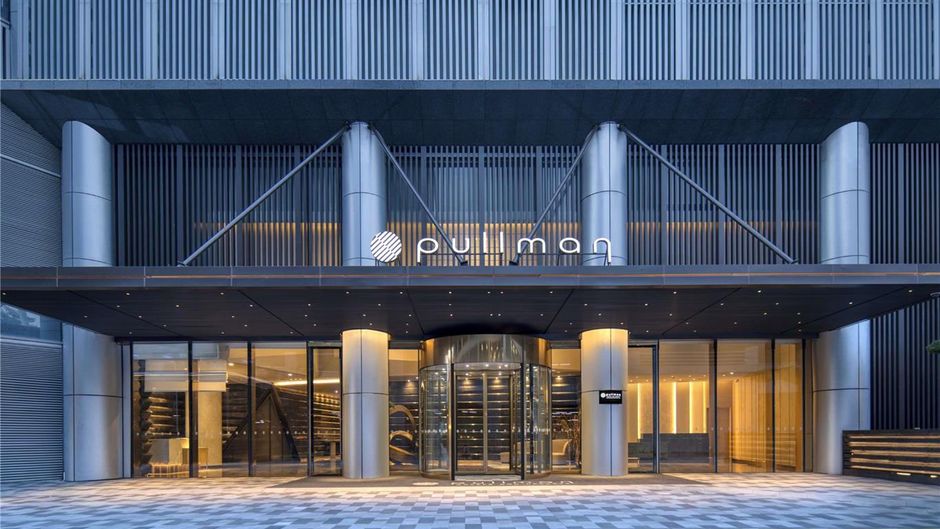 Pullman Shenzhen North Exterior