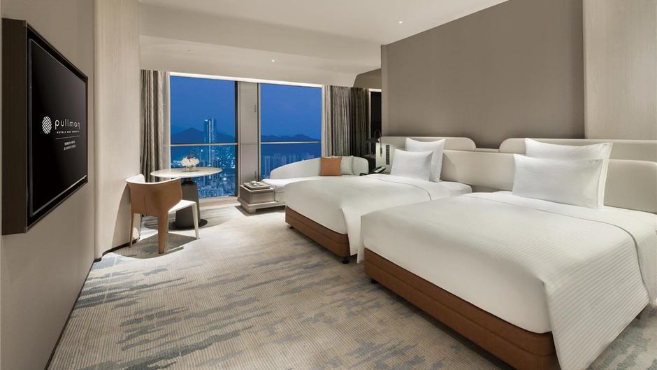 Pullman Shenzhen North Room