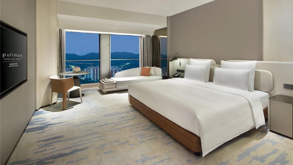 Pullman Shenzhen North Room