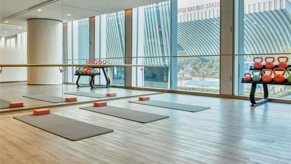 Pullman Shenzhen North Health