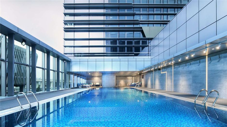 Pullman Shenzhen North Pool