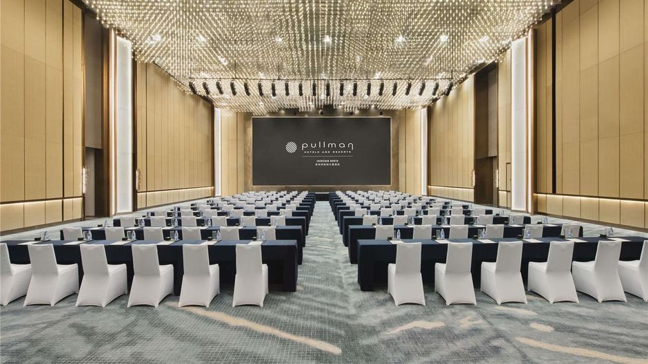 Pullman Shenzhen North Meeting