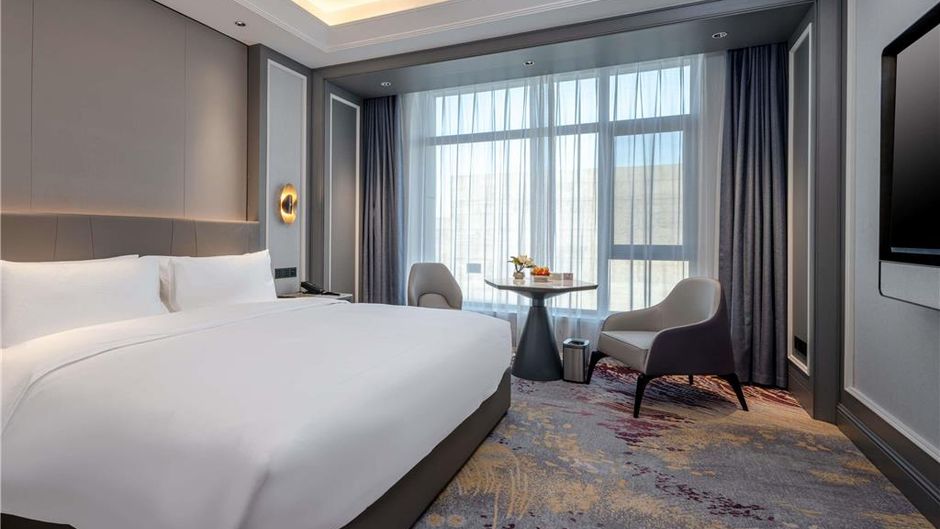 Mercure Changchun Xincheng Room
