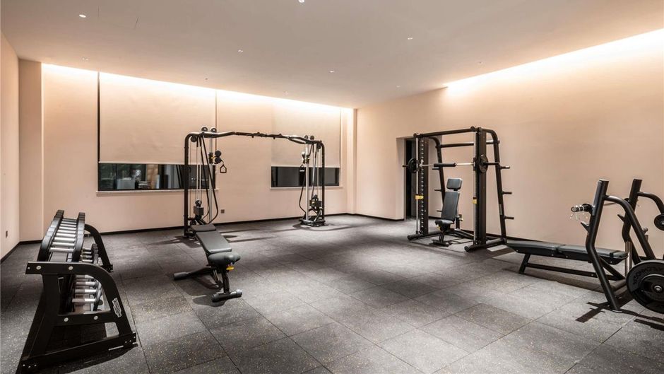 Mercure Changchun Xincheng Health