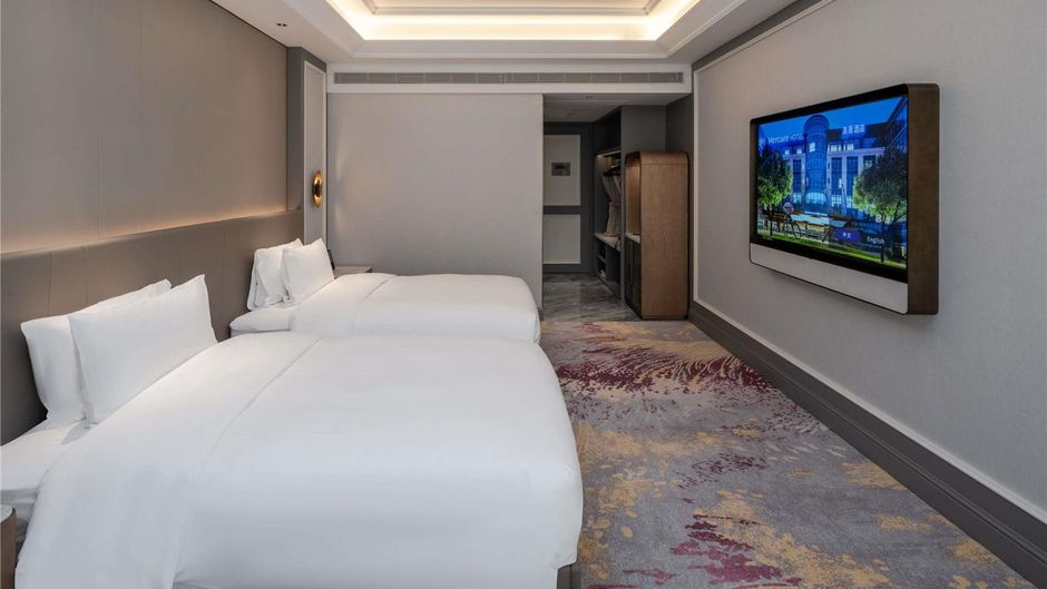 Mercure Changchun Xincheng Room