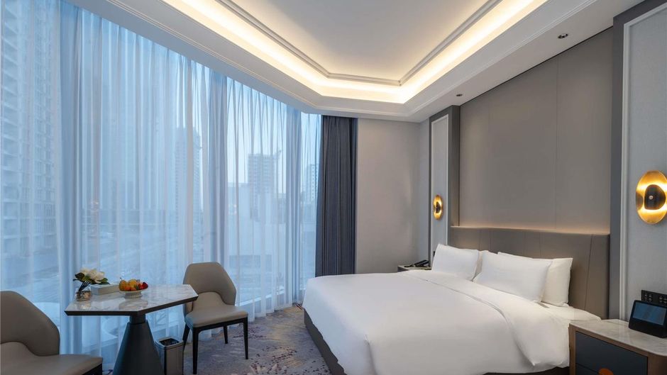 Mercure Changchun Xincheng Room