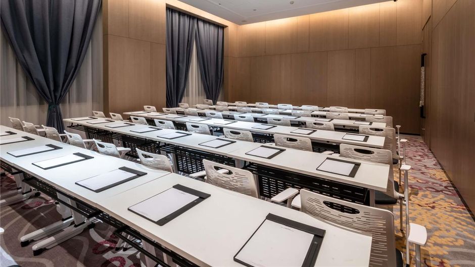 Mercure Changchun Xincheng Meeting