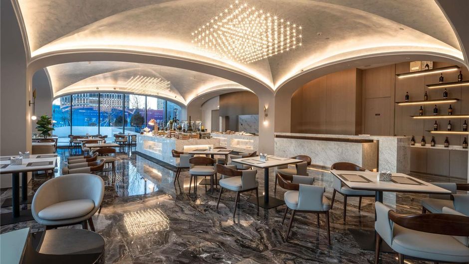 Mercure Changchun Xincheng Restaurant