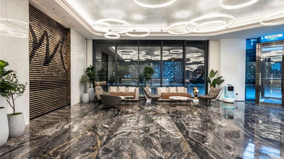 Mercure Changchun Xincheng Exterior