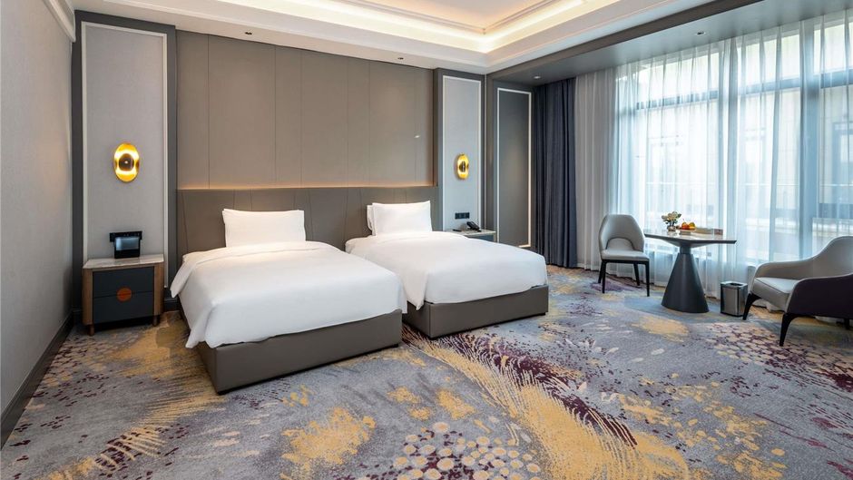 Mercure Changchun Xincheng Room