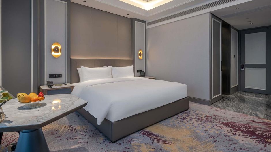 Mercure Changchun Xincheng Room