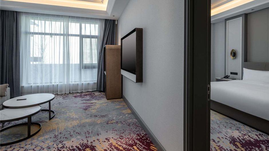 Mercure Changchun Xincheng Room