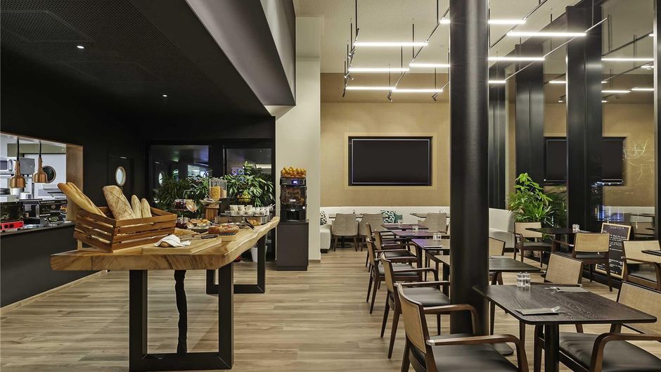 Mercure Namur Hotel Restaurant