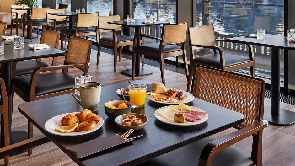 Mercure Namur Hotel Restaurant