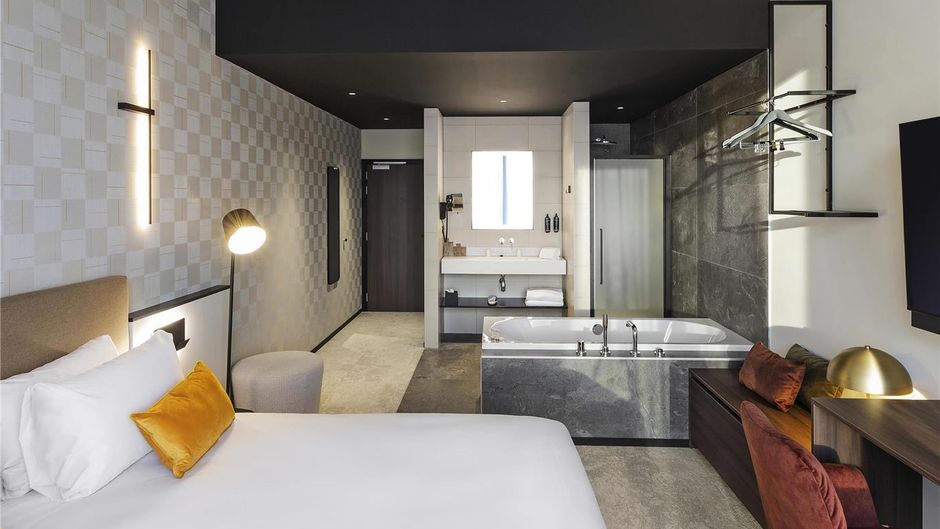 Mercure Namur Hotel Room