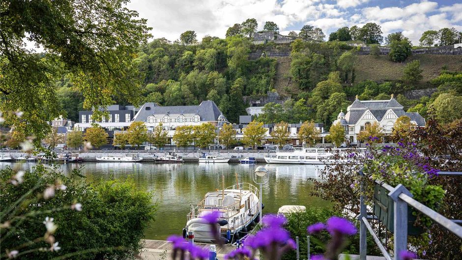 Mercure Namur Hotel Exterior