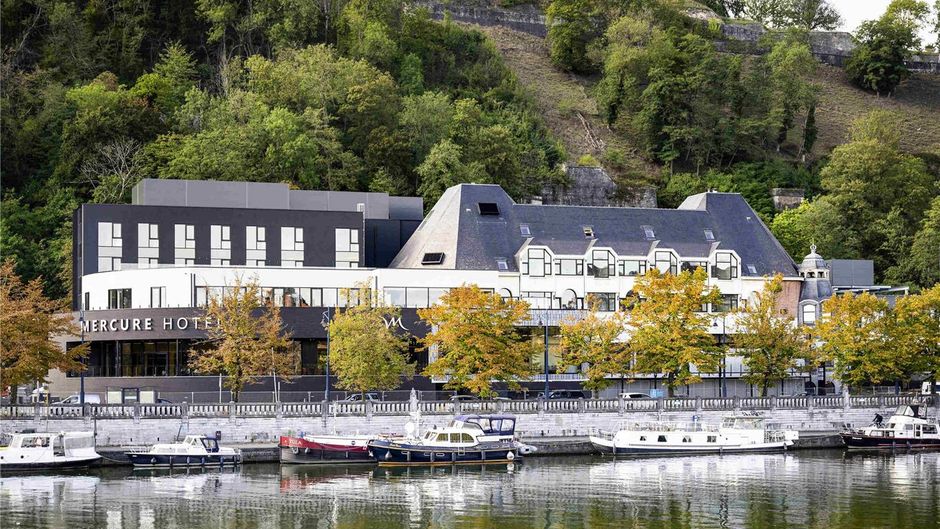 Mercure Namur Hotel Exterior