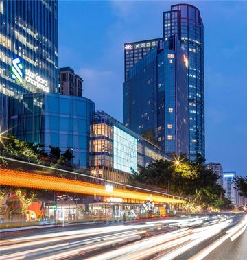 Mercure Guangzhou Tianhe Sports Center