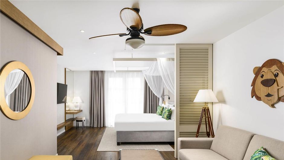 Moevenpick BalaLand Resort Lake Balaton Suite
