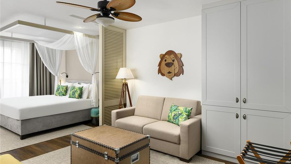 Moevenpick BalaLand Resort Lake Balaton Suite