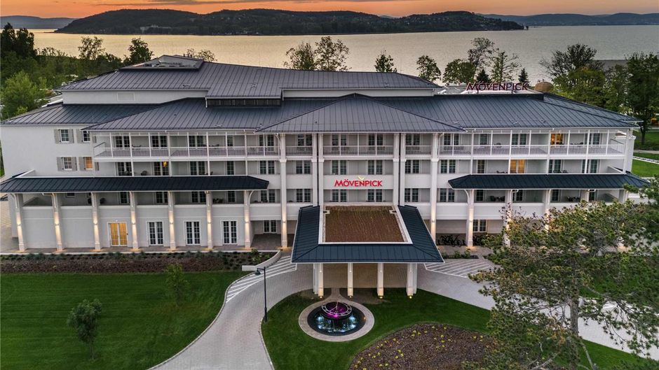 Moevenpick BalaLand Resort Lake Balaton Exterior