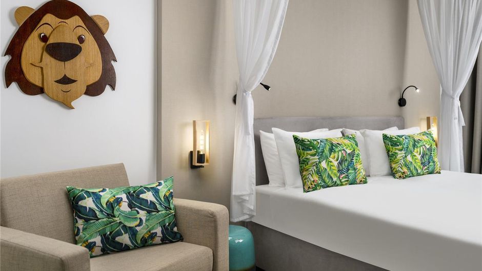 Moevenpick BalaLand Resort Lake Balaton Room