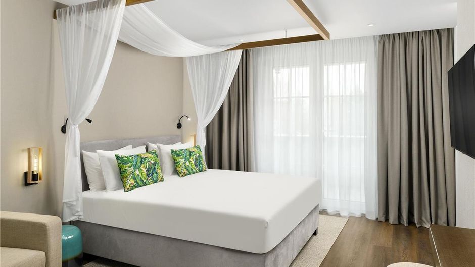 Moevenpick BalaLand Resort Lake Balaton Room