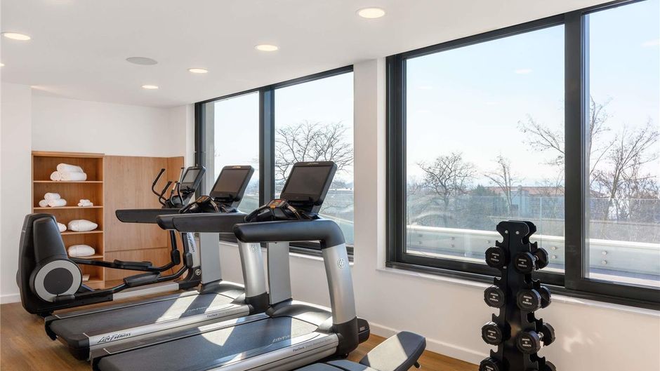 Moevenpick BalaLand Resort Lake Balaton Health