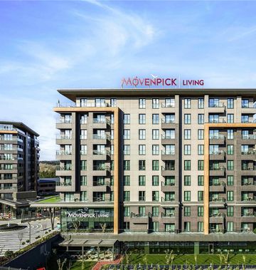 Moevenpick Living Istanbul Camlivadi